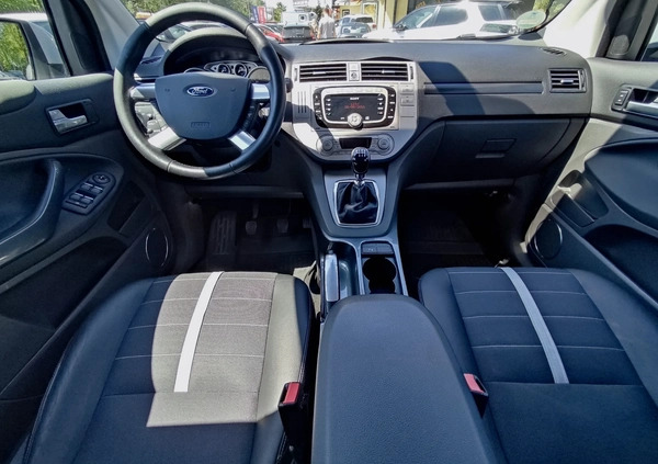 Ford Kuga cena 39900 przebieg: 232000, rok produkcji 2011 z Swarzędz małe 22